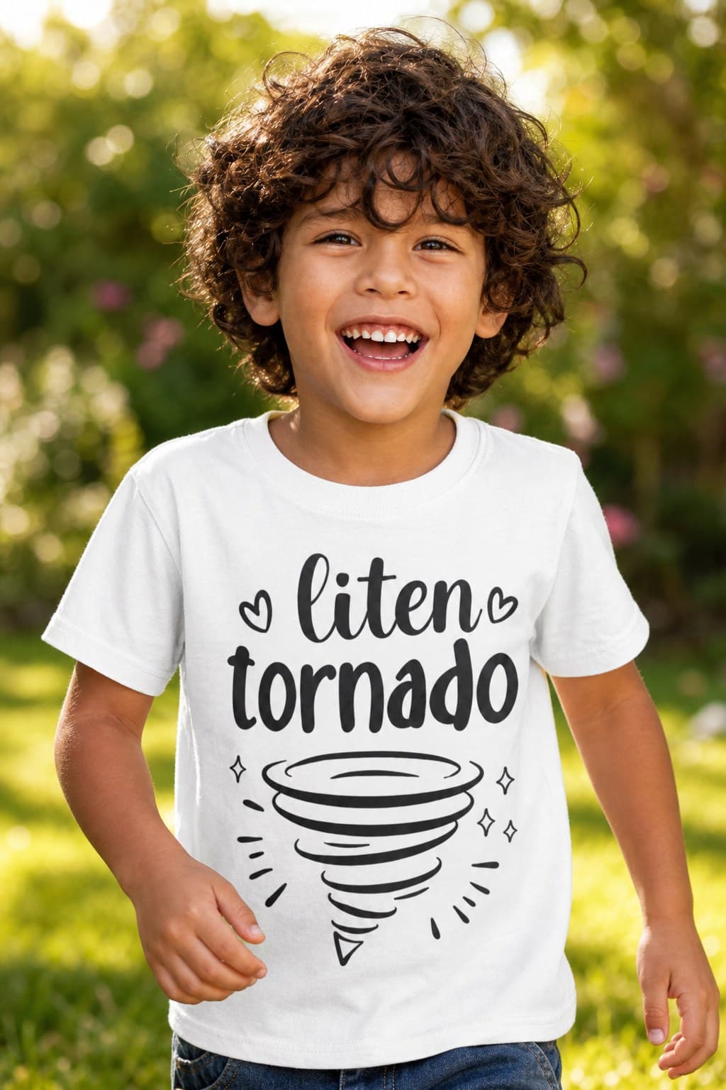 Barn-T-shirts