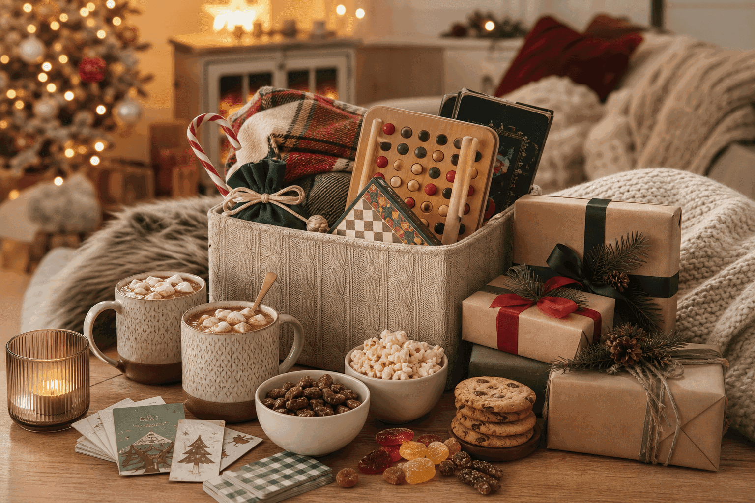 Roliga julklappar för hela familjen – 35 tips