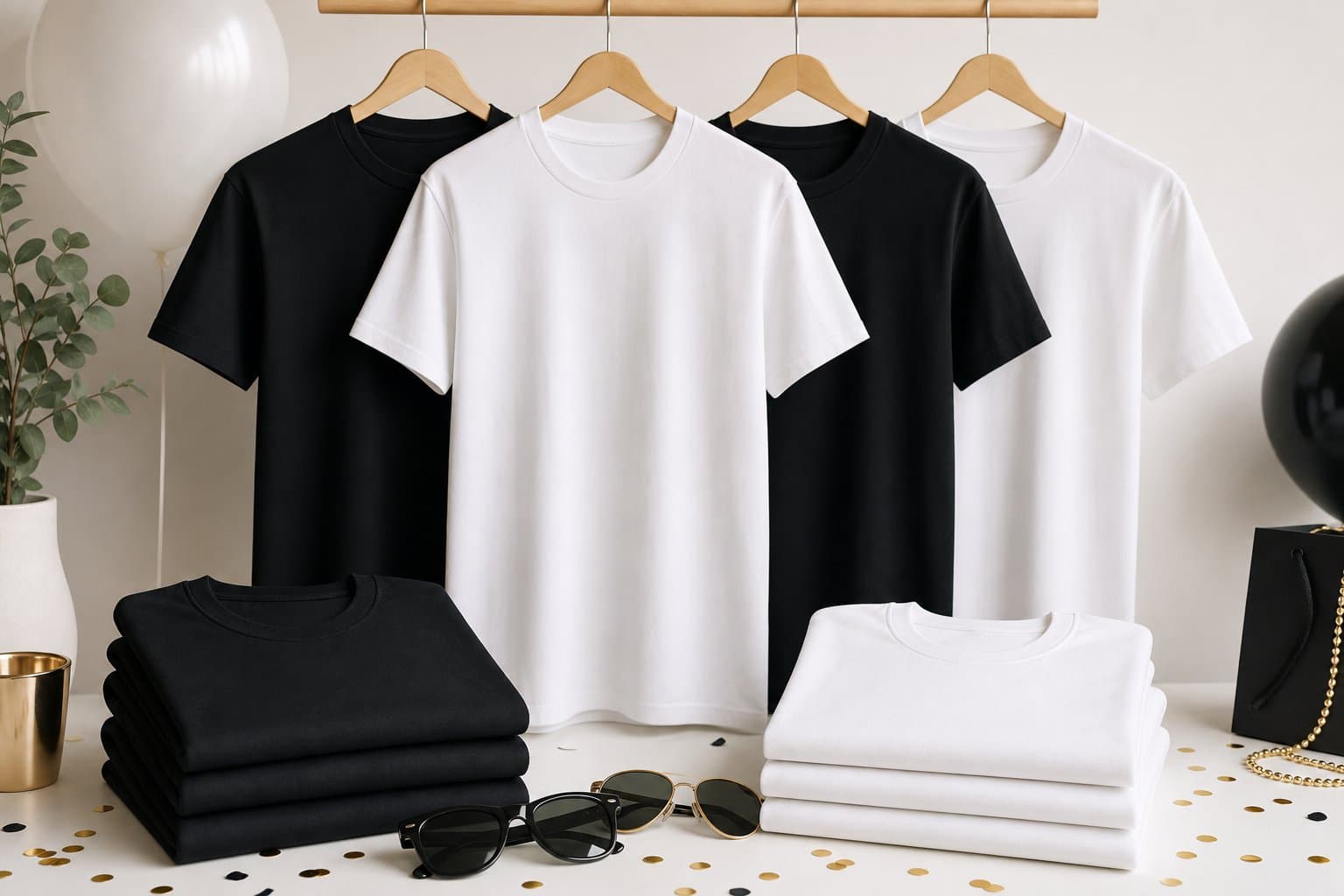 svensexa t-shirts med tryck idéer för gänget