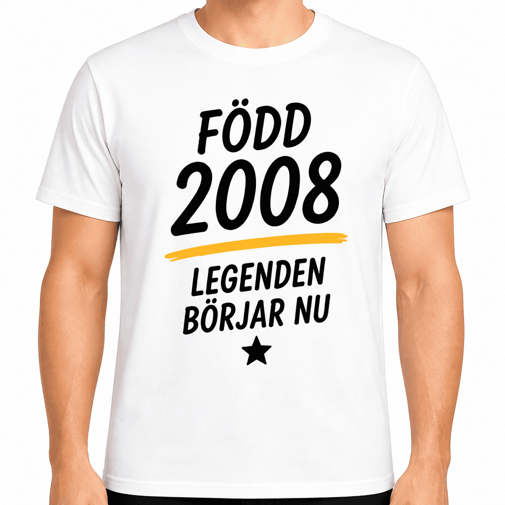 Presenter till 18-årsdag