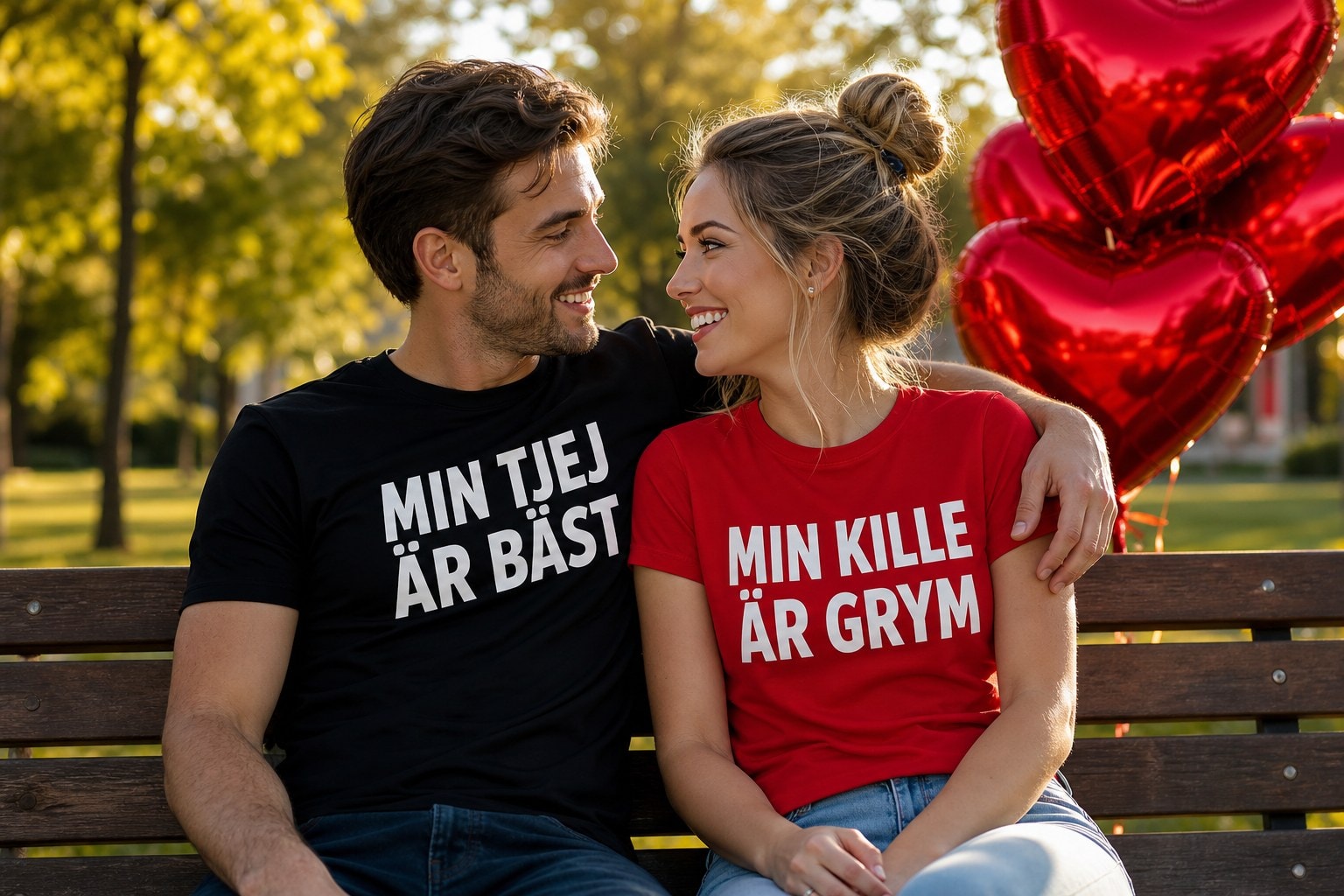 Alla hjärtans dag