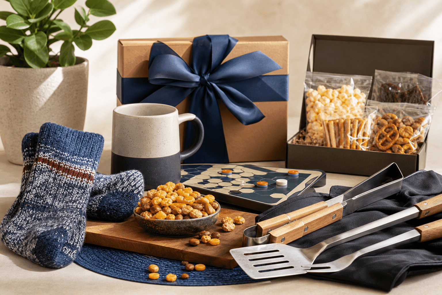 Roliga presenter till fars dag – tips till pappa