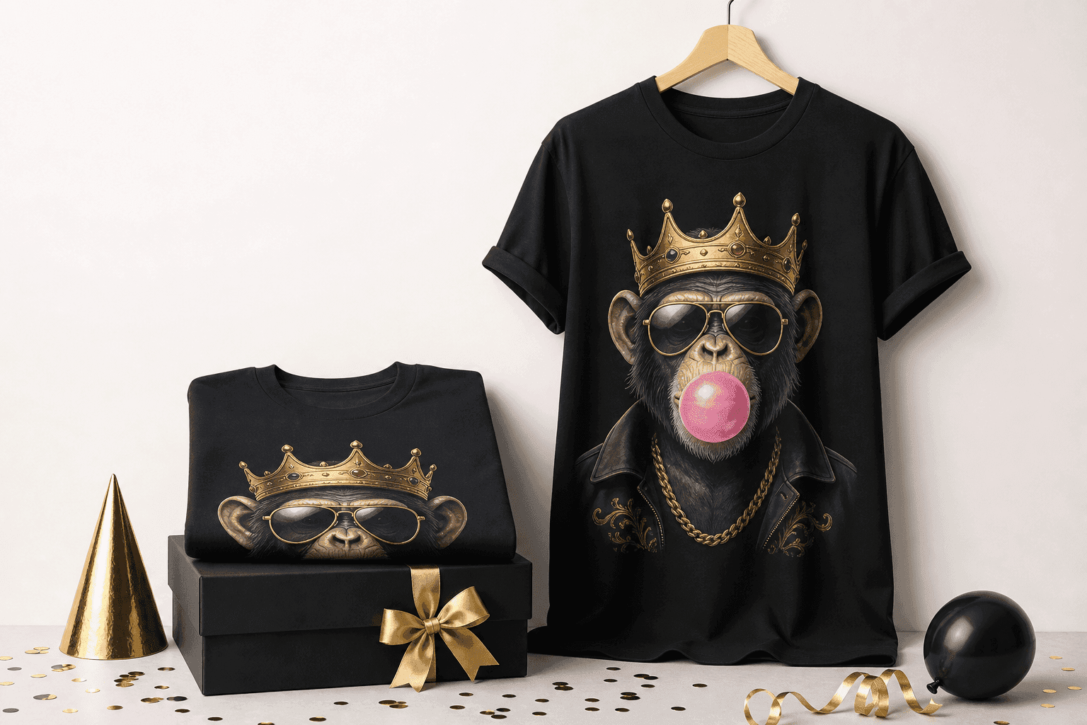 Roliga t-shirts till hans födelsedag – presenttips