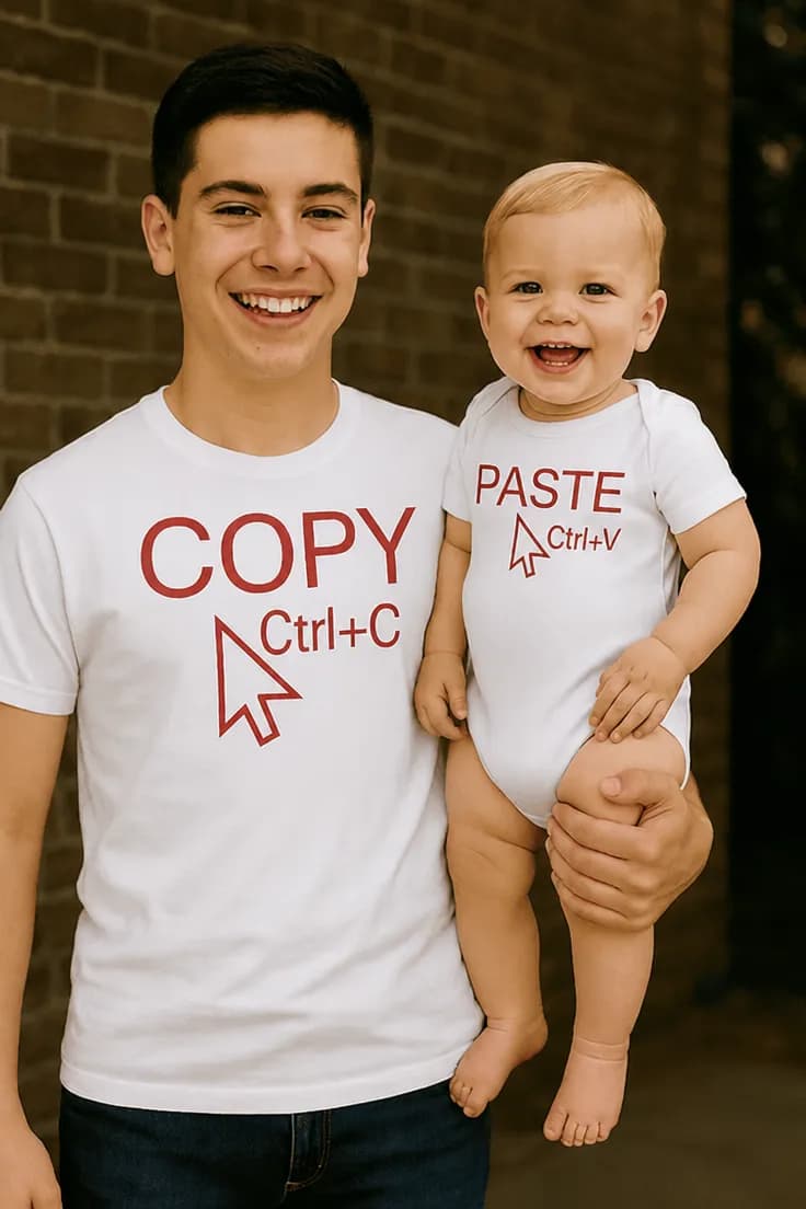 Baby-body Ctrl C Ctrl V – COPY Ctrl+C PASTE Actr Ctrl+V