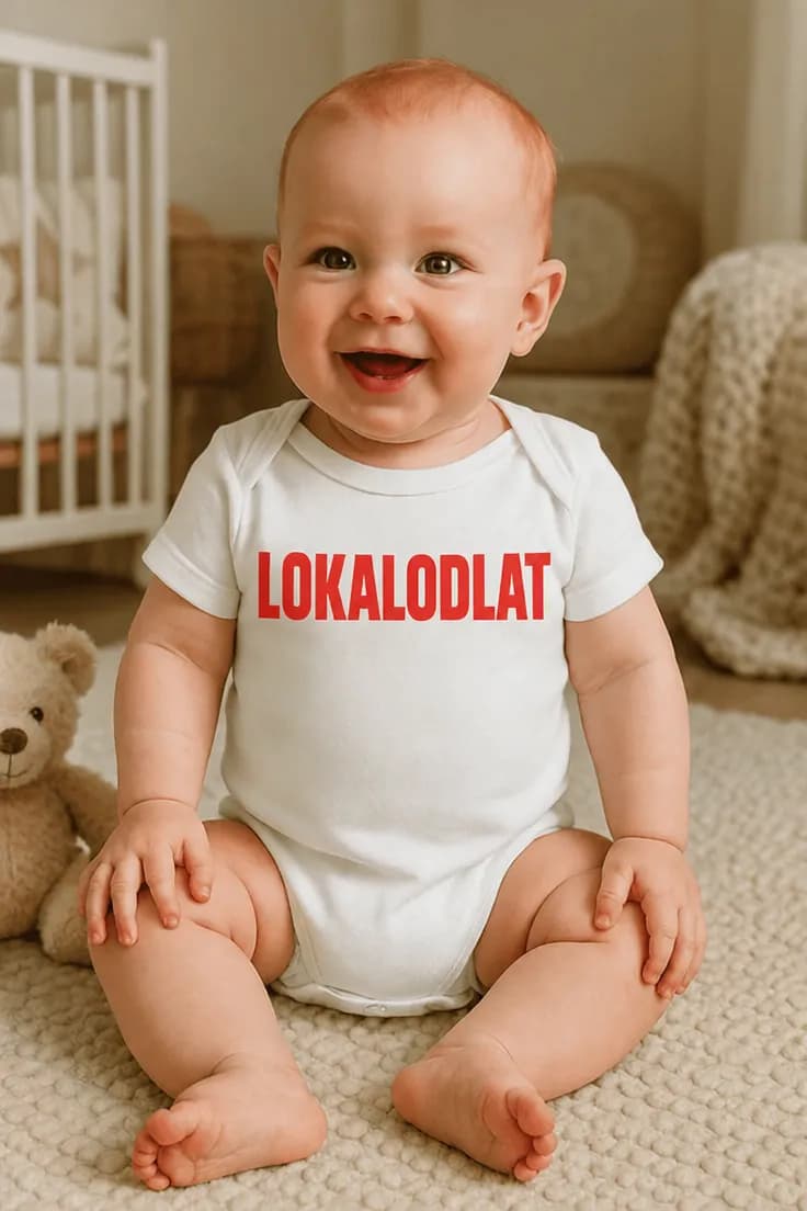Baby-body Lokalodlat – LOKALODLAT