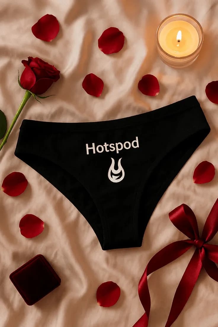 Damunderkläder Hotspod