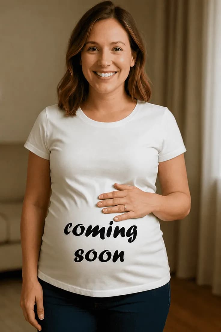 Gravid t-shirt coming SOON