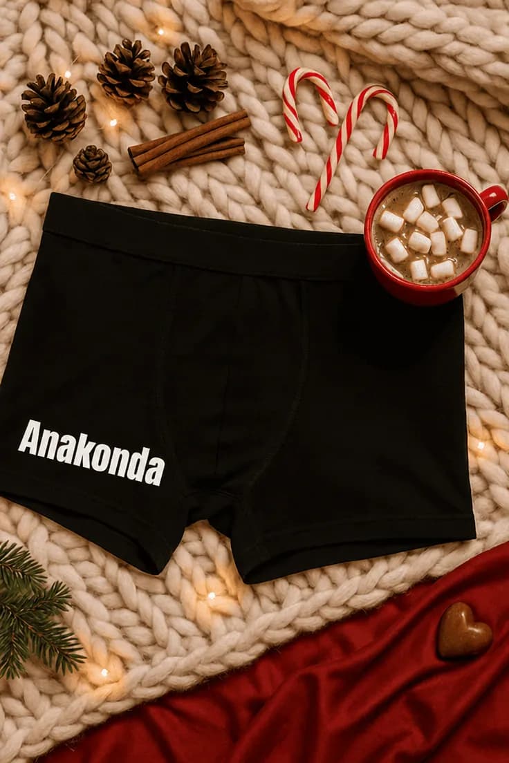 Roliga boxershorts Anakonda – Anakonda