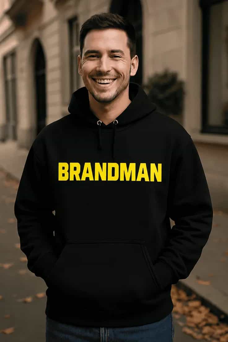 Tröja brandman – BRANDMAN