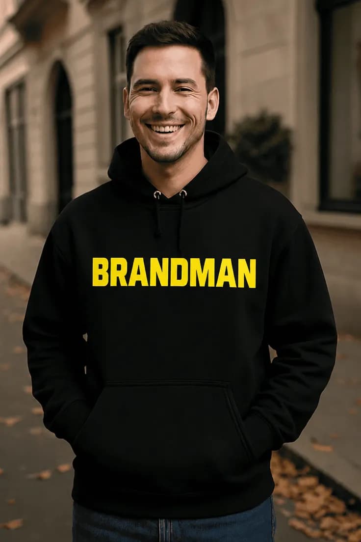 Tröja brandman – BRANDMAN