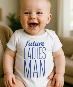 future LADIES MAN - Babybody