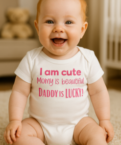I am cute - Babybody
