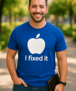 I fixed it - T-shirt