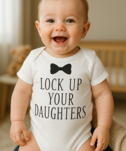LOCK UP YOUR DAUGHTERS - Babybody