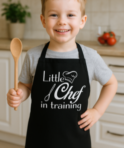 Little Chef in training - Förkläde