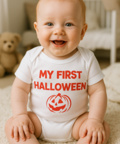 My First Halloween - Babybody