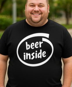 Beer Inside - T-shirt