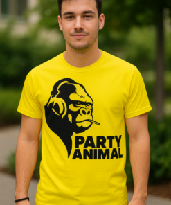 PARTY ANIMAL - T-shirt