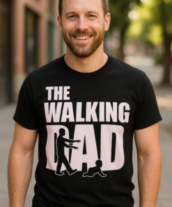 THE WALKING DAD - T-shirt