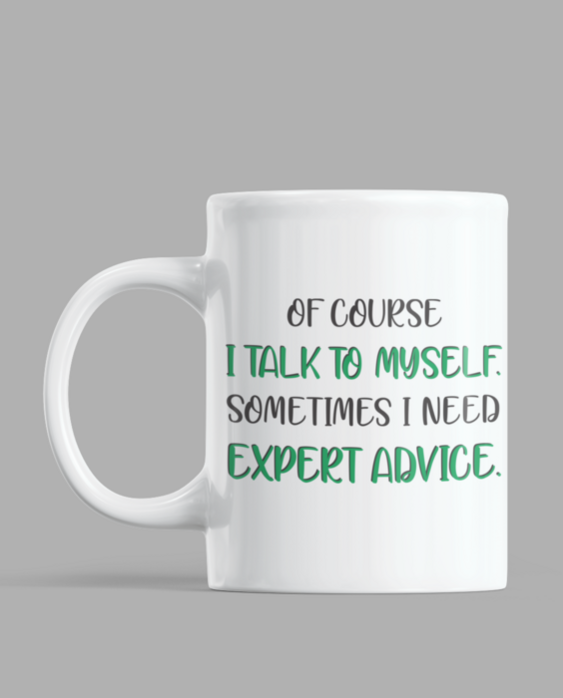 Expert Advice - Mugg