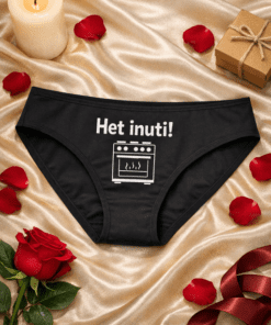 Roliga damtrosor Hot Inside