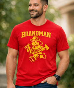 Brandman t-shirt